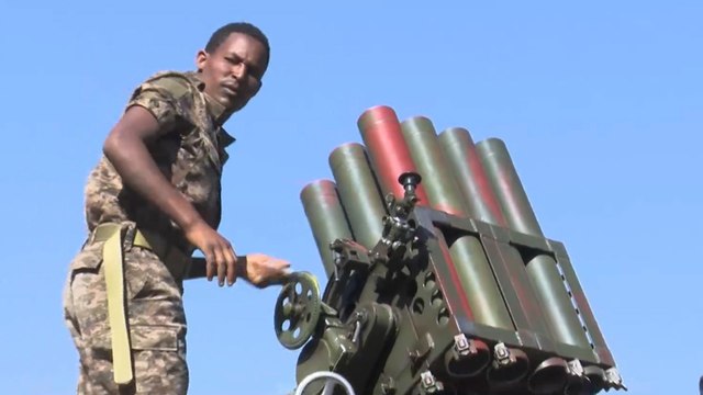 الجيش الإثيوبي يعلن سيطرته على مدينة ميكيلي عاصمة إقليم تيغراي