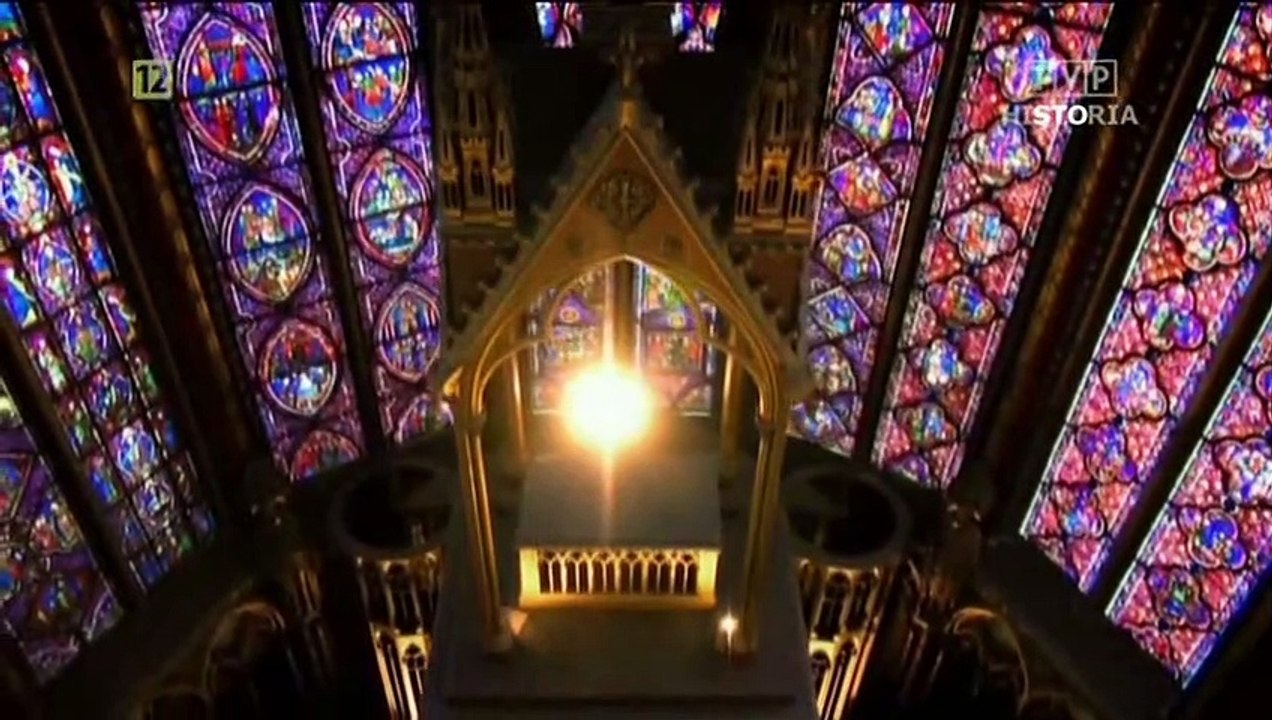 Święty Ludwik, na ziemi jak w niebie cz.1