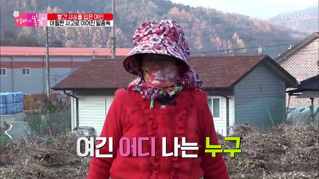 아빠의 일중독.. 멘붕 온 엄마 ‘나는 누구 여긴 어디’