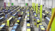 Amazon workers in Germany to go on strike on 'Black Friday'