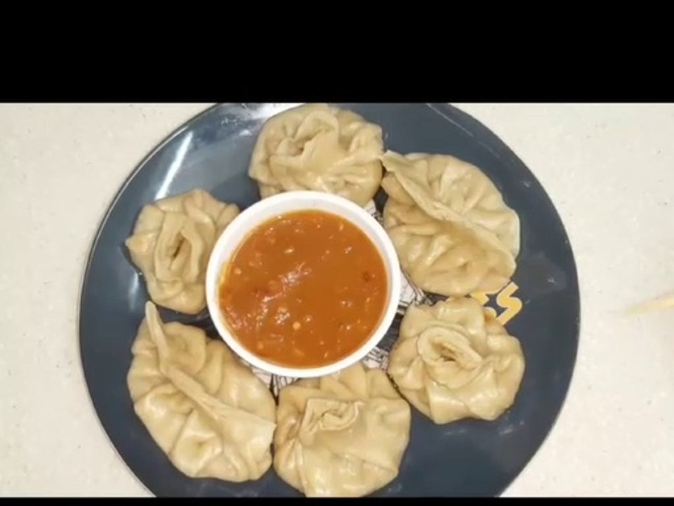 Delicious Chicken dumpling recipe/Chicken momo recipe||চিকেন মোমো রেসিপি