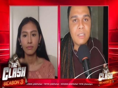 The Clash 2020: Garrett Bolden at Thea Astley, may mensahe kay Shannen Montero!