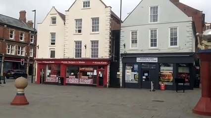 The Orrery Market Place Grantham