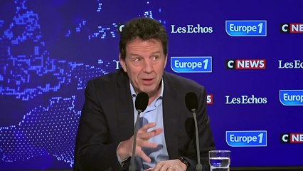 Entreprises : "Il y a une gueule de bois du télétravail", affirme le président du Medef