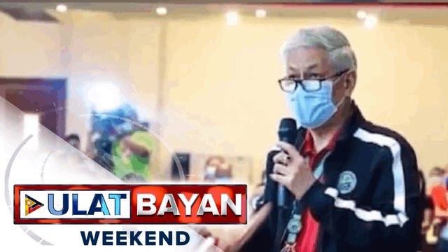 Baha sa mababang lugar sa Isabela, humuhupa na; Ilang residenteng inilikas, naka-uwi na