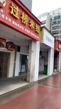 COVID19 Wuhan Pandemic - Checking Out my Neighbourhood