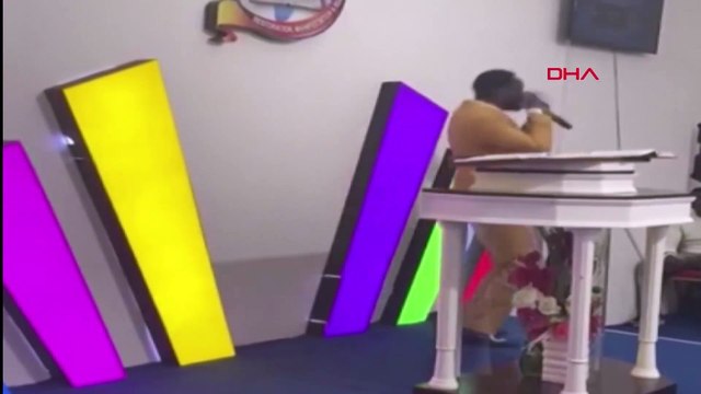 İstanbul'da kaçak güzellik yarışmasının düzenlendiği mekanda yine rezalet