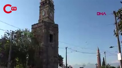 Yargılama 2 yıl sürdü: Saat kulesine yazıya hapis cezası