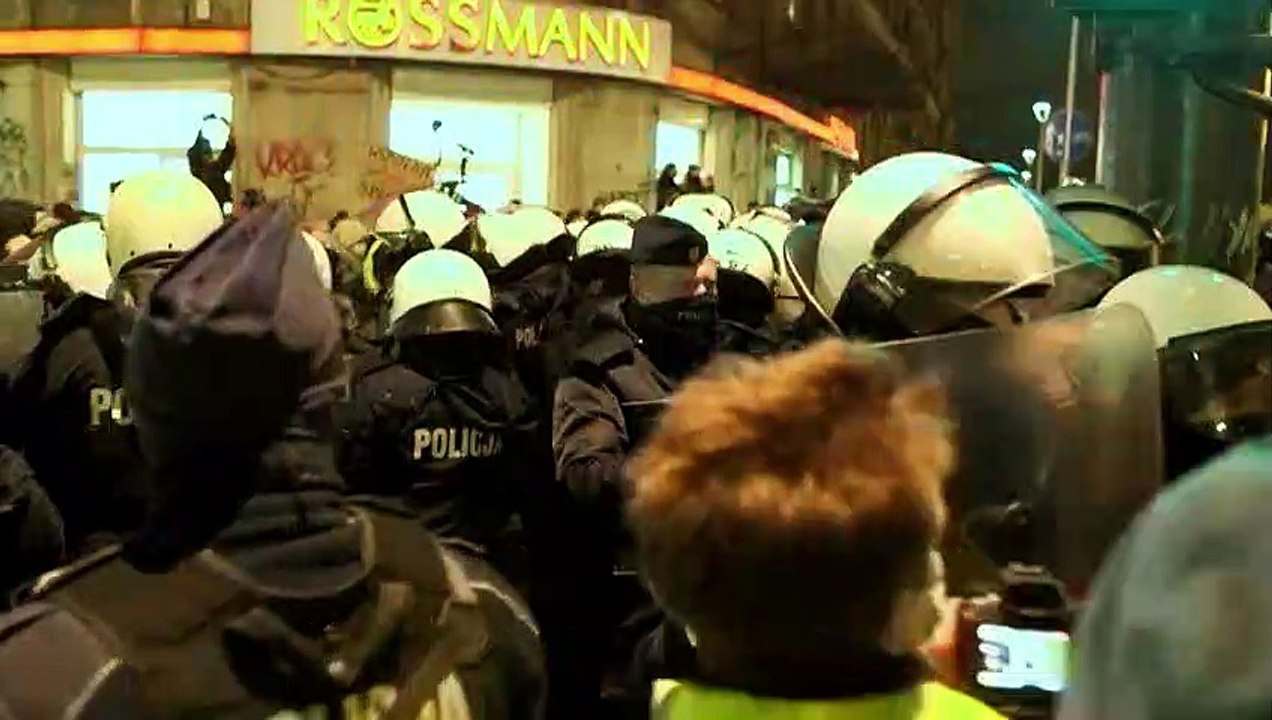 'Platz der Frauenrechte': Erneuter Protest für Recht auf Abtreibung