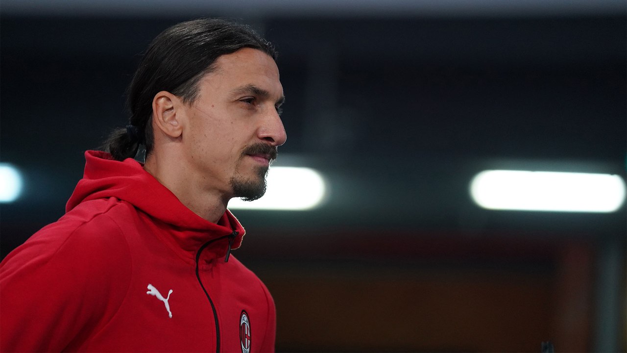 Ibra: "Mi diverto ancora come un bambino"