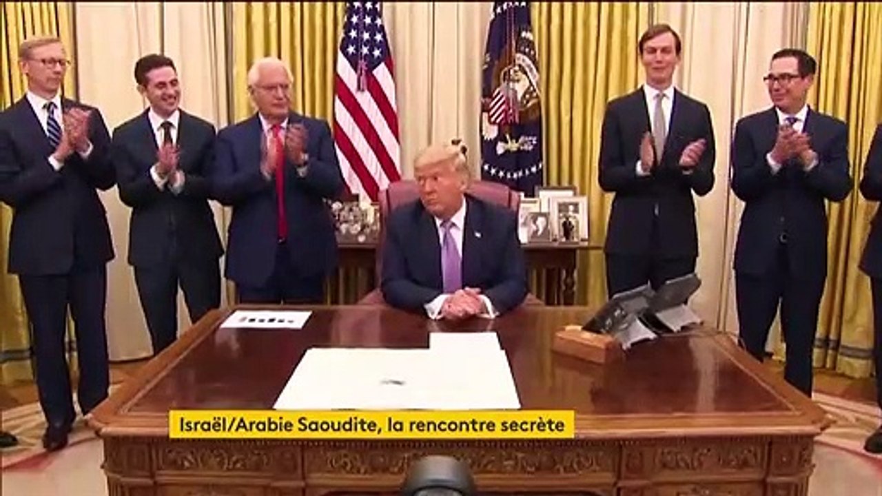 Accords d'Abraham : après les Émirats arabes unis, Israël veut se rapprocher de l'Arabie saoudite