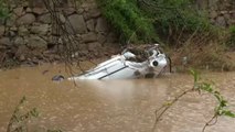 Al menos tres muertos y centenares de evacuados por las inundaciones en Cerdeña