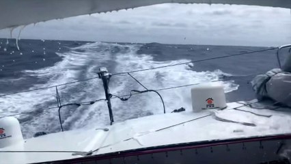 Vendée Globe 2020/2021: STORIES #27 - 28/11/2020