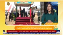 صباح الورد | السفير جمال بيومي يكشف أهمية زيارة الرئيس السيسي لجنوب السودان