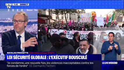 Les sujets brûlants de la loi sur la sécurité globale et le lien de confiance police-citoyens - 29/11