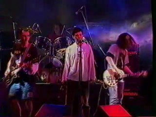 Skippies : So fine - live @Tempo France 3 Ouest 1992
