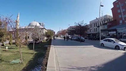ERZURUM - Sokağa çıkma kısıtlamasının bitmesiyle hareketlilik başladı
