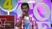 Kompilasi Stand Up Dodit Mulyanto: Peran Pembantu dan Pertarungan dengan Raditya - SUCI 4