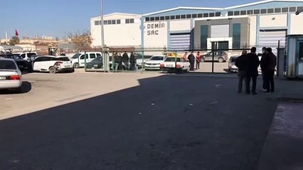 GAZİANTEP - Silahlı saldırıya uğrayan kişi öldü