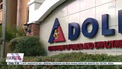 DOLE, nagpaalala sa mga employer na magpapapasok sa trabaho sa Bonifacio Day bukas