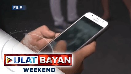 Panukalang pag-aalis ng expiration date sa prepaid load, isinusulong sa Senado