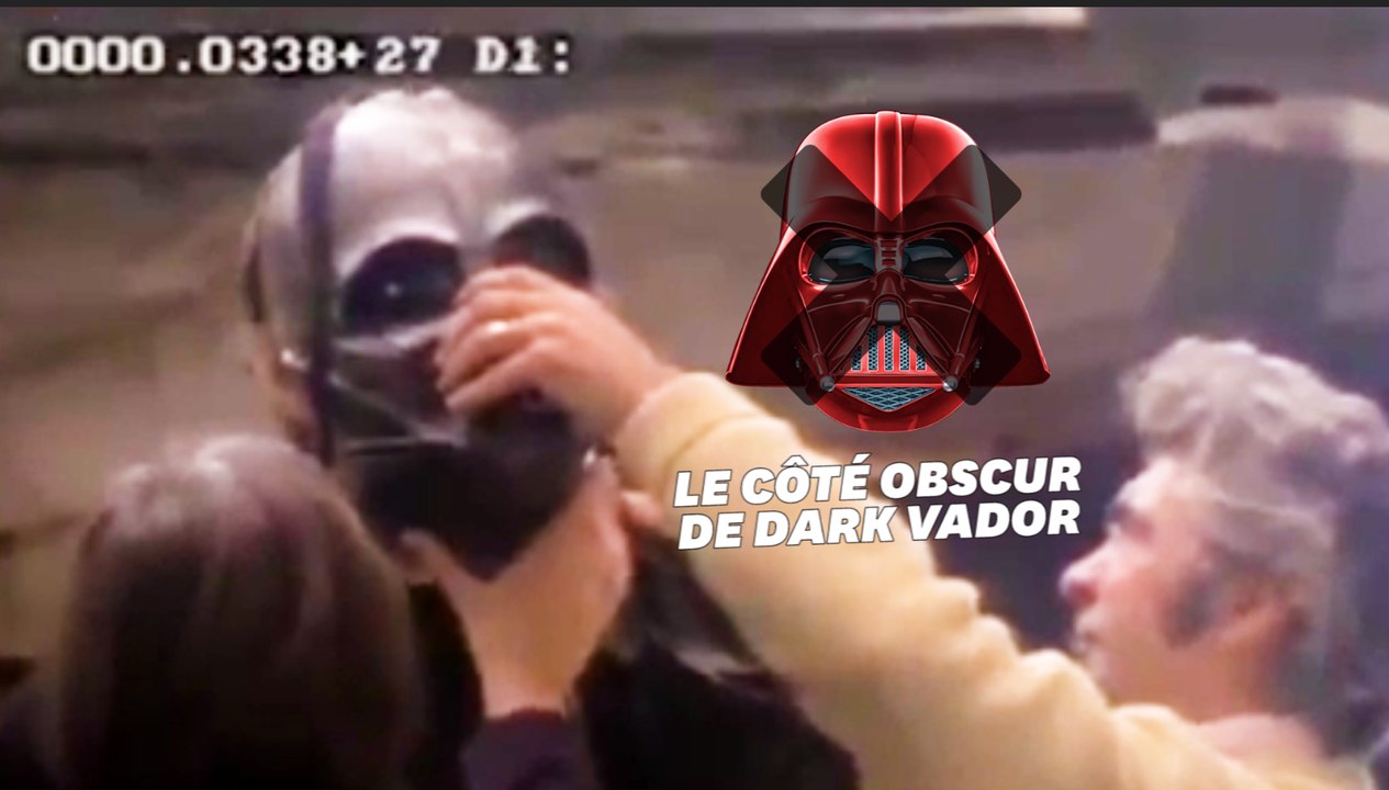 L'acteur de Dark Vador Dave Prowse a souffert du côté obscur de la légende