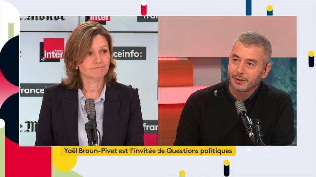 Yaël BRAUN PIVET : Il n’est pas question de s’attaquer à nos libertés, il faut que nous en soyons tous les gardiens