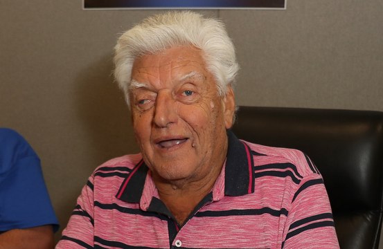 Stars Wars actor Dave Prowse dies at 85