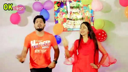 Gore tan se sarakta Jaye - Govinda Bollywood Dance Style - Hindi Dance song - Model Badol ok vision