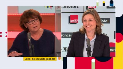 Yaël BRAUN PIVET : "Il faut revoir notre copie" concernant la loi de sécurité globale