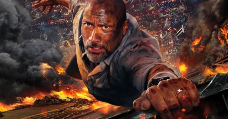 SKYSCRAPER Movie (2018) -  Dwayne Johnson, Neve Campbell, Chin Han - All Clips and Trailer