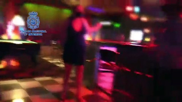 Detenidas 20 personas en una operación contra la trata de seres humanos