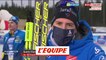 Fillon Maillet : « Du mal à faire le bilan » - Biathlon - CM (H)
