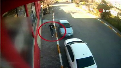 İstanbul'da Suç Makinası Kıskıvrak Yakalandı