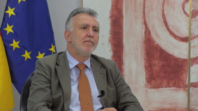 El presidente canario cree que el desahucio es la última opción