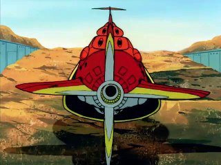 Crucero Espacial Yamato 1977 (Español Latino)