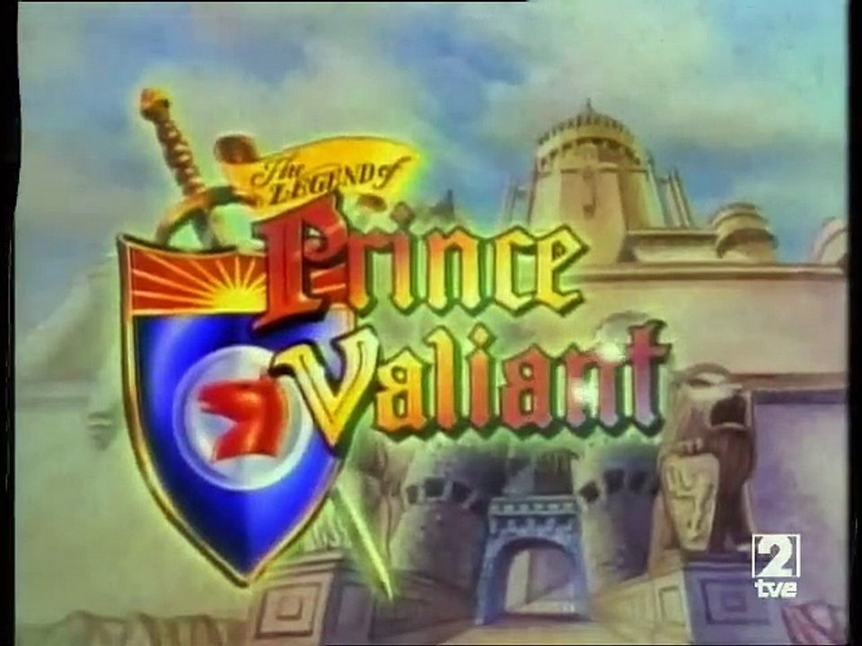 El Príncipe Valiente (Castellano)