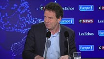 Geoffroy Roux de Bézieux : « La crédibilité de la France est en jeu »