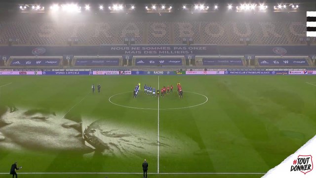 J12. RC Strasbourg-Alsace / Stade Rennais F.C. : le résumé