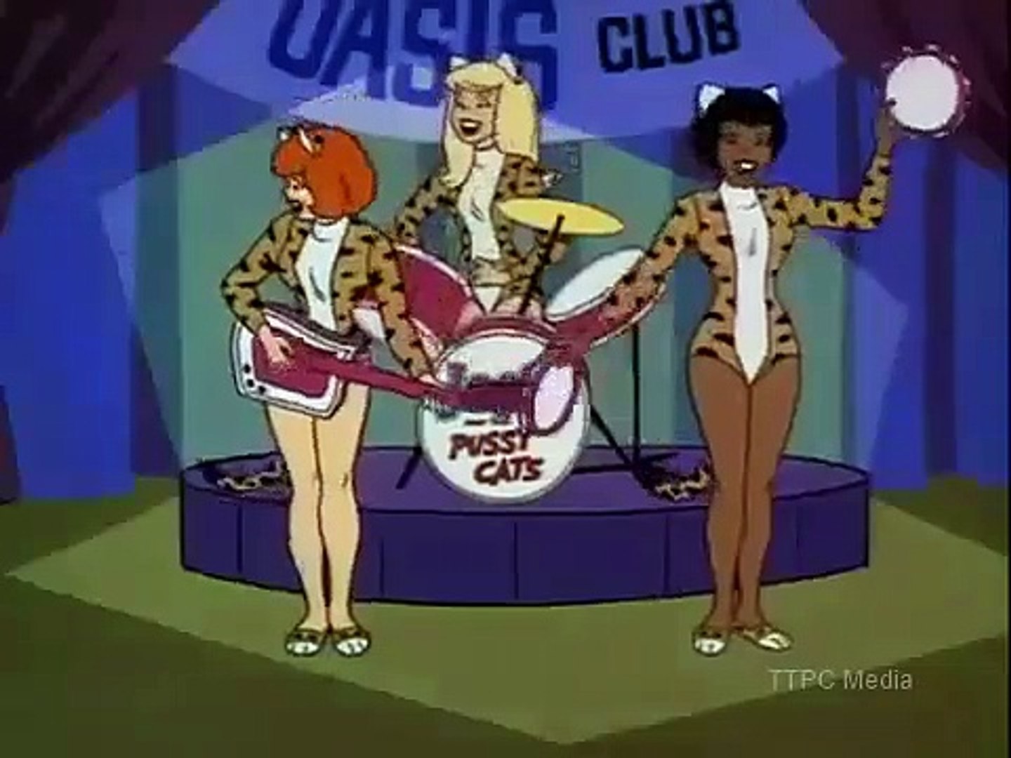 Josie and the Pussycats Episode 4 - Swap Plot Flop - Dailymotion Video