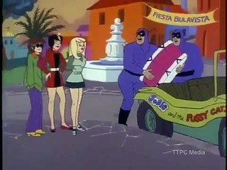 Josie and the Pussycats Episode 7 - Chill Today, Hot Tamale