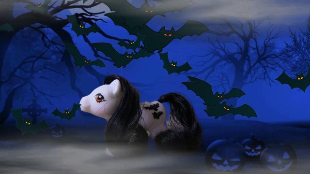 MÓJ MAŁY KUCYK-NIE ZAWSZE SĄ TO, CO SIĘ WYDAJE