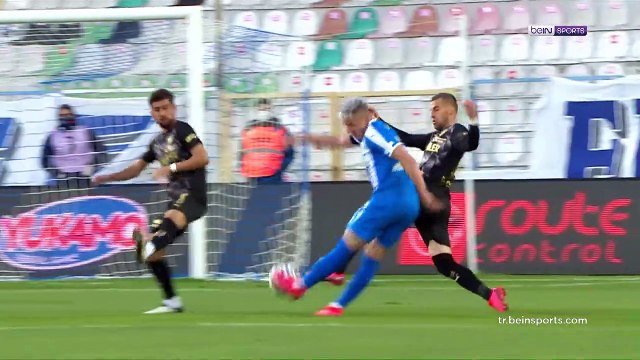 Büyükşehir Belediye Erzurumspor 1-1 Göztepe Maçın Geniş Özeti ve Golleri