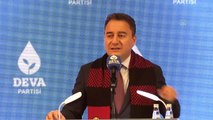 ESKİŞEHİR - DEVA Partisi Genel Başkanı Ali Babacan partisinin İl Kongresi'ne katıldı