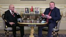 Viyana Büyükelçisi Ozan Ceyhun, seçilen 4 Türkiye kökenli ismi 3'e indirdi, Berivan Aslan'ı yok saydı