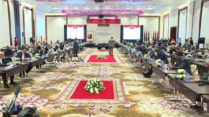 نواب ليبيون يلتزمون ب"إنهاء الانقسام" في ختام مباحثات في المغرب