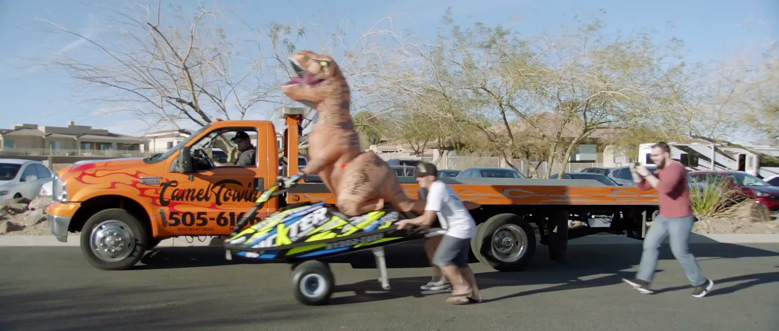 HOT WATER (2020) Action, Comedy Movie