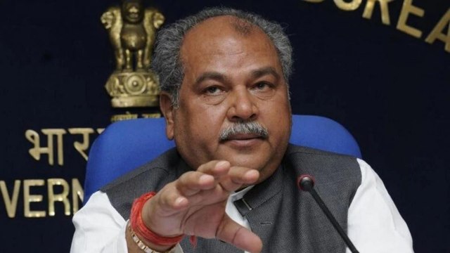 Narendra Singh Tomar: Farmers should end the agitation