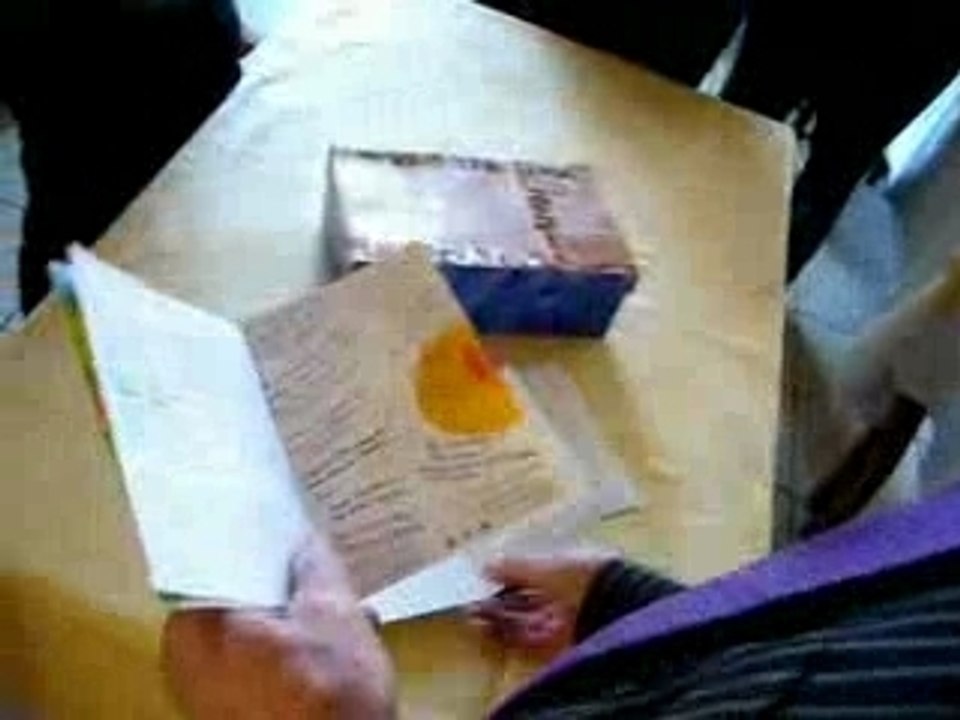 Anniversaire 80 ans PaPi LeTurcq