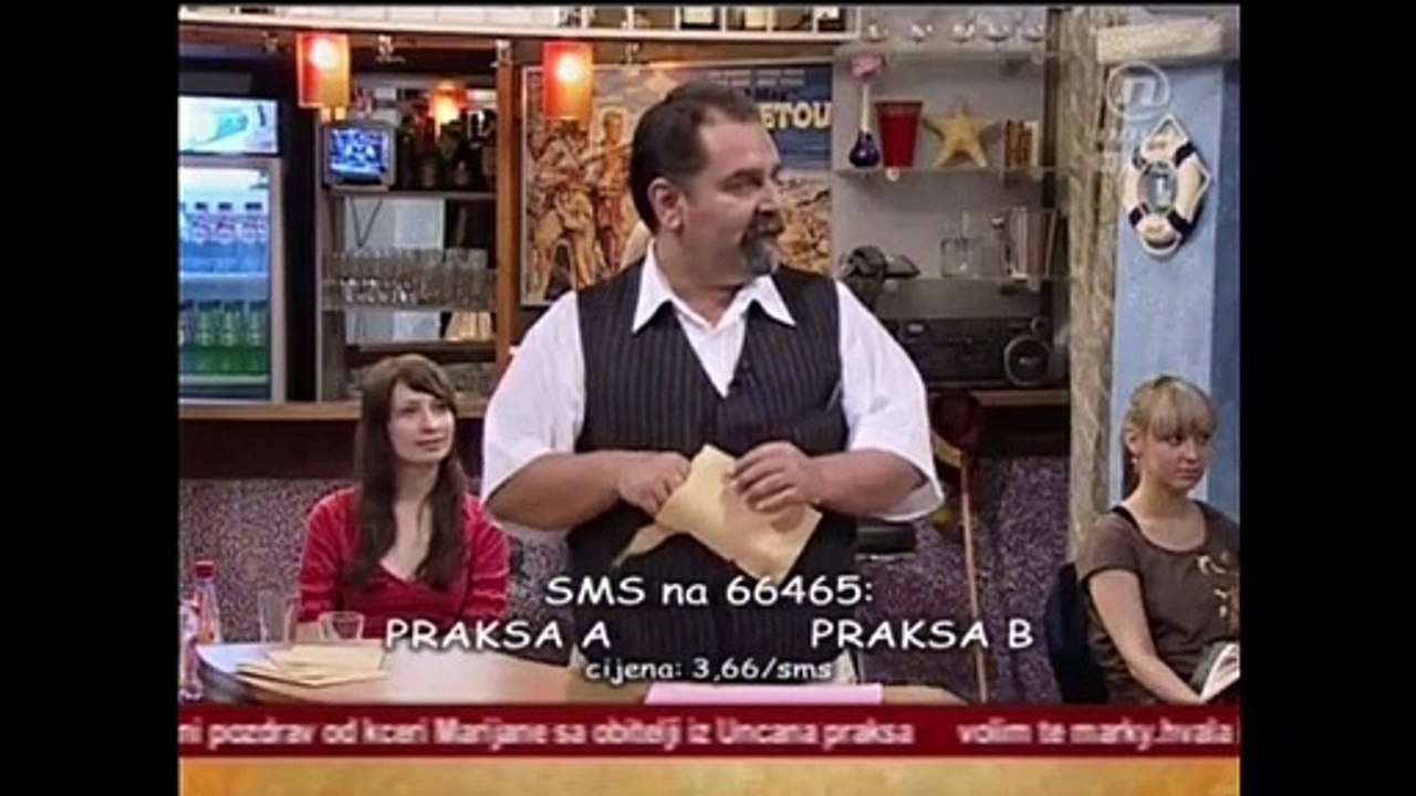 Večernja Škola Denis Umire Od Smijeha! #24